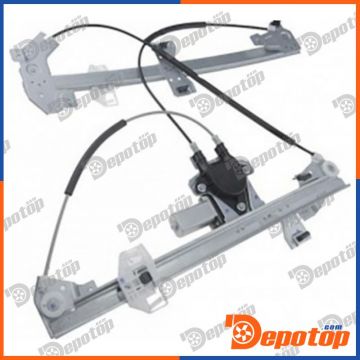 Lève vitre droite avant pour CITROEN | EPS-CT-000S, 202-01